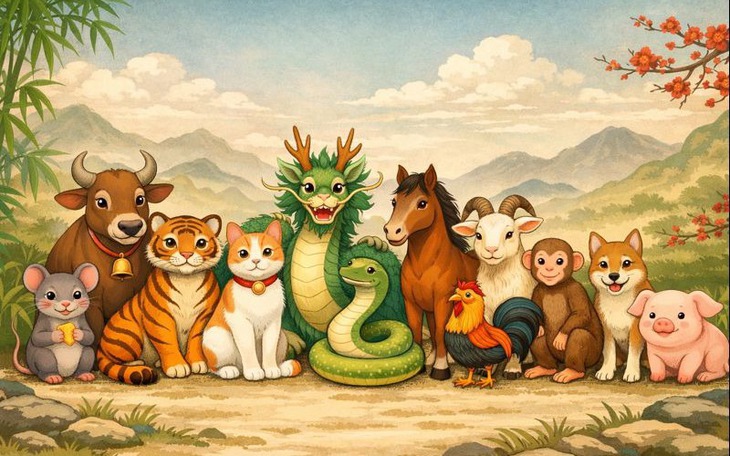 Tử vi tuần mới 12 con giáp từ 19 - 25/1: Tý yên bình, Mùi cẩn thận thị phi
