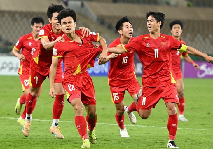AFC: U23 Việt Nam sẽ là thử thách lớn đối với U23 Trung Quốc- Ảnh 1.