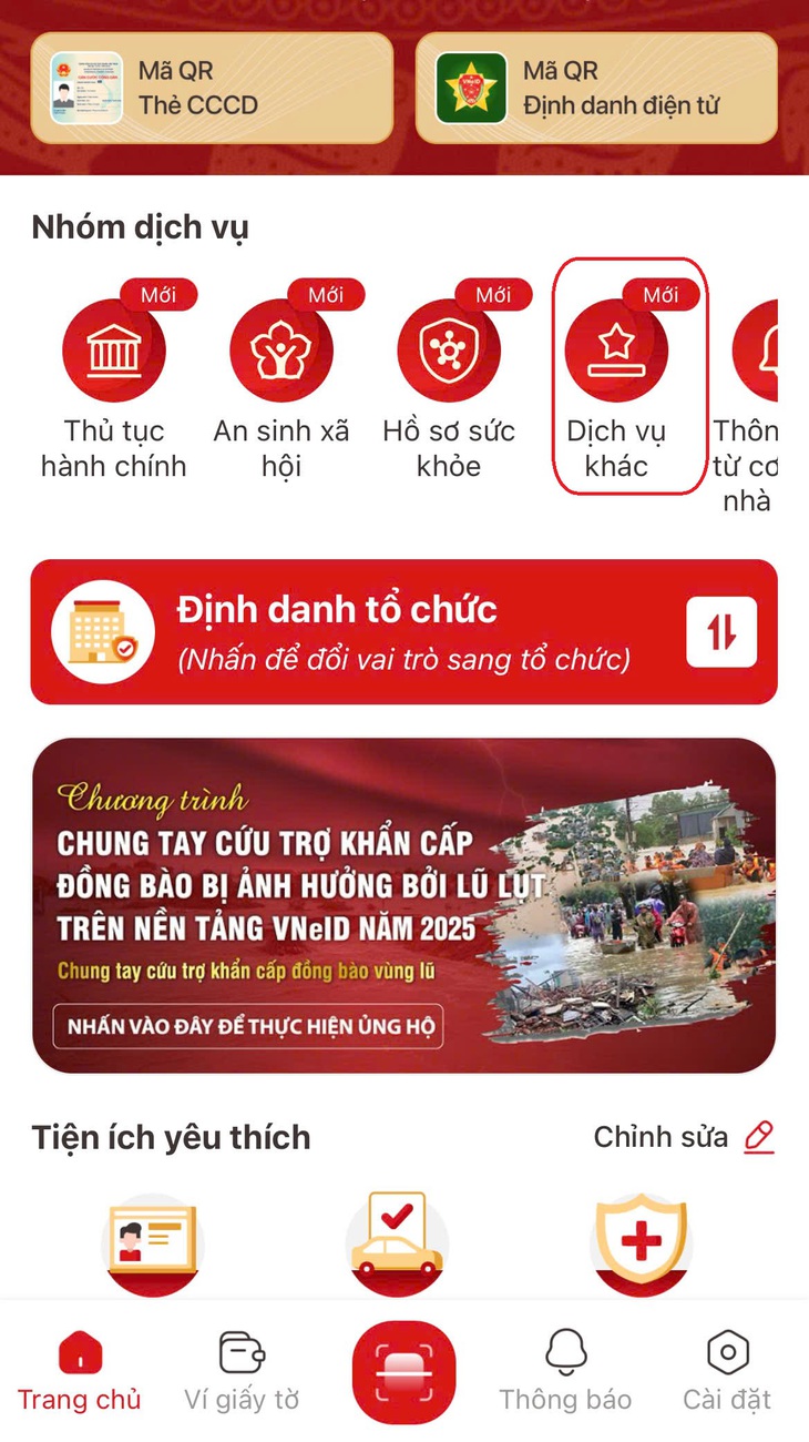 Người dân có thể tra cứu thông tin truy nã như thế nào trên VNeID?- Ảnh 1. Người dân có thể tra cứu thông tin truy nã như thế nào trên VNeID?- Ảnh 1.
