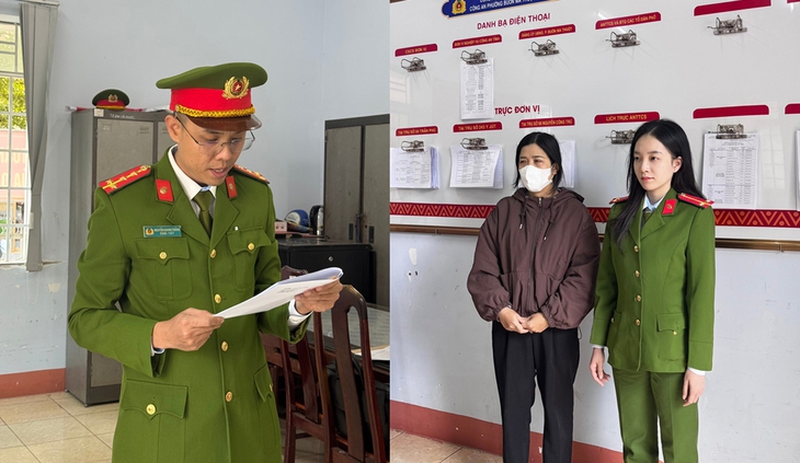 Chiếm đoạt tiền phí bảo hiểm, cựu nhân viên Bảo hiểm nhân thọ PVI Sun Life bị khởi tố- Ảnh 1. Chiếm đoạt tiền phí bảo hiểm, cựu nhân viên Bảo hiểm nhân thọ PVI Sun Life bị khởi tố- Ảnh 1.