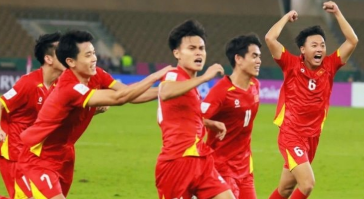 U23 Việt Nam - U23 Trung Quốc: Quyết tái hiện chung kết lịch sử ở Thường Châu- Ảnh 1. U23 Việt Nam - U23 Trung Quốc: Quyết tái hiện chung kết lịch sử ở Thường Châu- Ảnh 1.