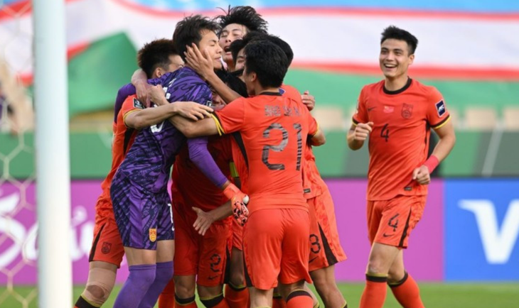 U23 Việt Nam - U23 Trung Quốc: Quyết tái hiện chung kết lịch sử ở Thường Châu- Ảnh 2. U23 Việt Nam - U23 Trung Quốc: Quyết tái hiện chung kết lịch sử ở Thường Châu- Ảnh 2.