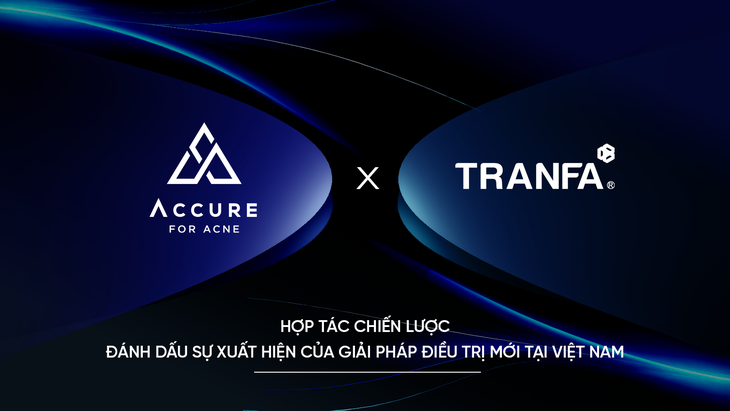 TRANFA chính thức đưa công nghệ trị mụn không cần dùng thuốc Accure về Việt Nam- Ảnh 3.
