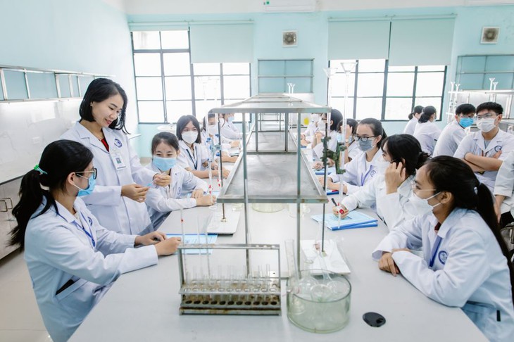 Nhiều trường đại học Y Dược hé lộ phương án tuyển sinh năm 2026- Ảnh 1. Nhiều trường đại học Y Dược hé lộ phương án tuyển sinh năm 2026- Ảnh 1.