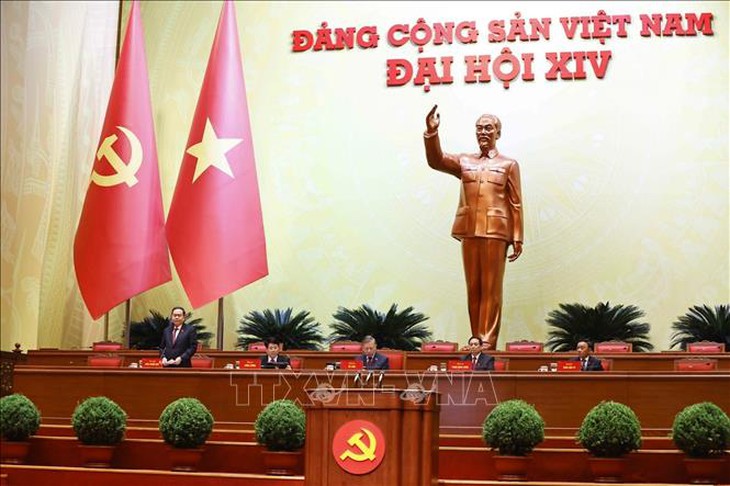 Hà Nội bảo đảm giao thông thông suốt, giữ vững an ninh trật tự phục vụ Đại hội XIV của Đảng- Ảnh 1.