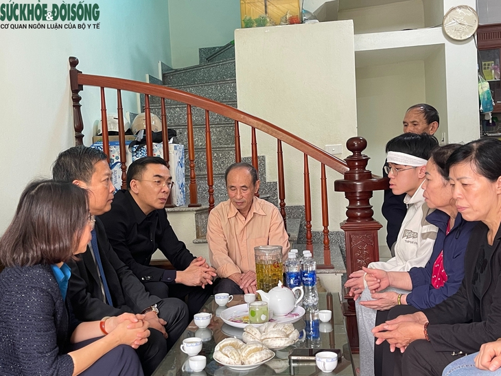 Truy tặng bằng khen cho nữ điều dưỡng hiến tạng cứu người- Ảnh 3.
