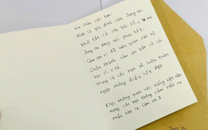 Con trai hiến gan cứu mẹ ngày cận Tết- Ảnh 2.