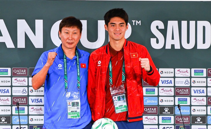 'U23 Việt Nam quyết tâm vượt qua giới hạn của chính mình'- Ảnh 1.