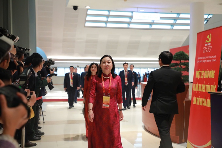 Lãnh đạo Đảng, Nhà nước và đại biểu dự phiên họp trù bị Đại hội XIV của Đảng- Ảnh 6. Lãnh đạo Đảng, Nhà nước và đại biểu dự phiên họp trù bị Đại hội XIV của Đảng- Ảnh 6.