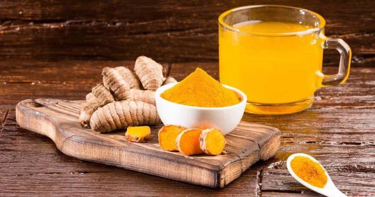 Cách uống nghệ với mật ong có hiệu quả nhất- Ảnh 1.