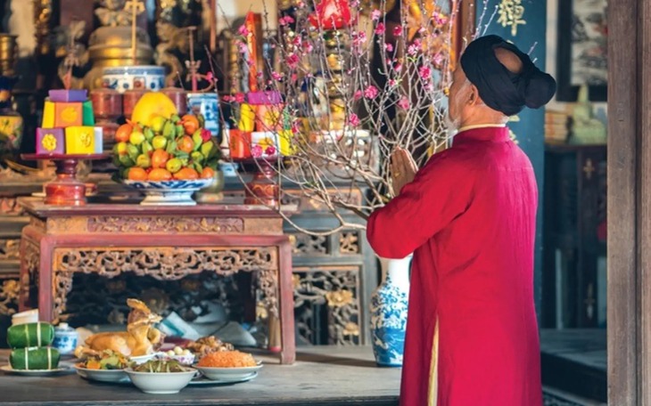 Lịch âm 25/1 - Âm lịch hôm nay 25/1 - Lịch vạn niên ngày 25/1/2026- Ảnh 2.