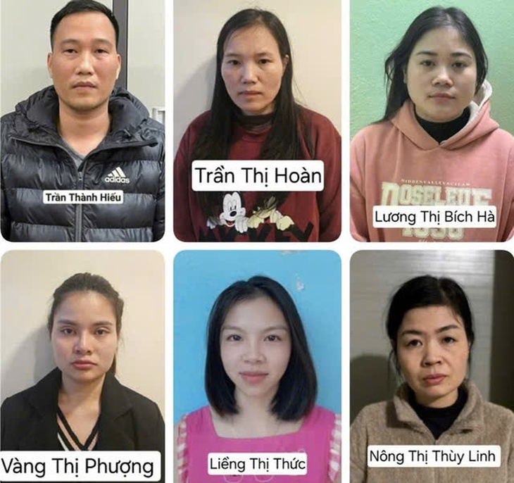 Nhóm buôn lậu 546kg vàng về Việt Nam chuẩn bị hầu tòa- Ảnh 2. Nhóm buôn lậu 546kg vàng về Việt Nam chuẩn bị hầu tòa- Ảnh 2.