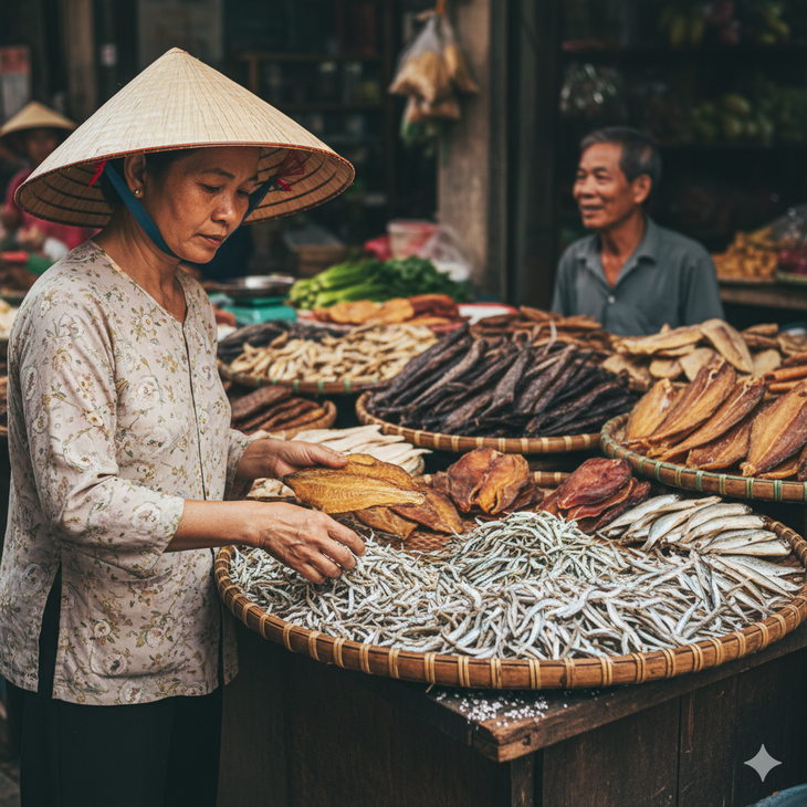 Ăn cá khô lợi hay hại? Sự thật ngỡ ngàng mà nhiều người vẫn lầm tưởng- Ảnh 1.