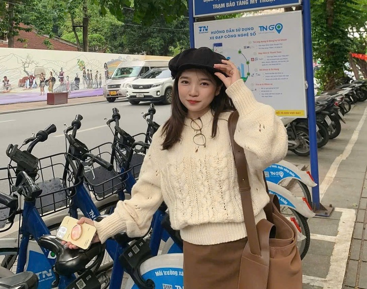 Những người trẻ chọn ở lại Hà Nội tìm giá trị riêng trong kỳ nghỉ đầu năm- Ảnh 4. Những người trẻ chọn ở lại Hà Nội tìm giá trị riêng trong kỳ nghỉ đầu năm- Ảnh 4.