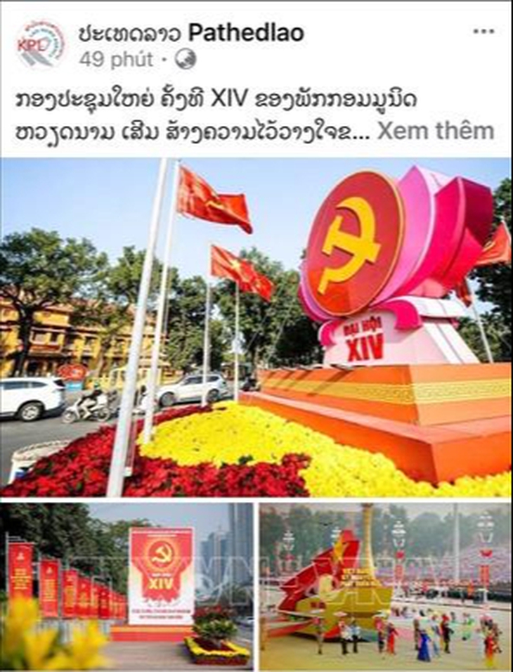 Truyền thông quốc tế khẳng định thành tựu to lớn của Việt Nam- Ảnh 1. Truyền thông quốc tế khẳng định thành tựu to lớn của Việt Nam- Ảnh 1.