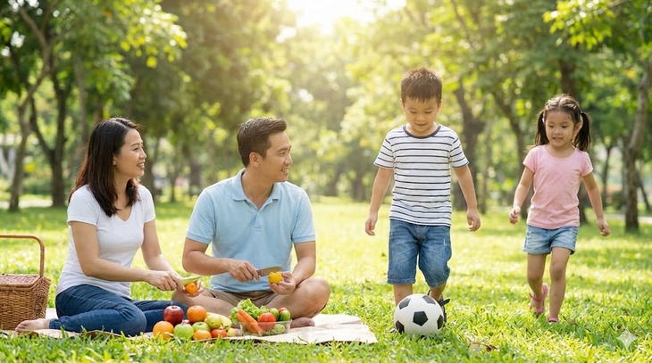 Vì sao dậy thì sớm ở trẻ gia tăng nhanh?- Ảnh 1.