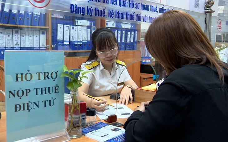 Từ 14/2, không xử phạt chậm nộp hồ sơ khai thuế khi phải nộp lại do thay đổi kỳ tính thuế- Ảnh 1. Từ 14/2, không xử phạt chậm nộp hồ sơ khai thuế khi phải nộp lại do thay đổi kỳ tính thuế- Ảnh 1.