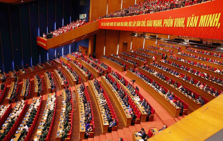 Diễn văn khai mạc Đại hội đại biểu toàn quốc lần thứ XIV của Đảng- Ảnh 3.