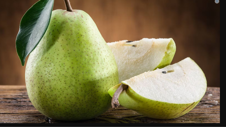 5 loại trái cây 