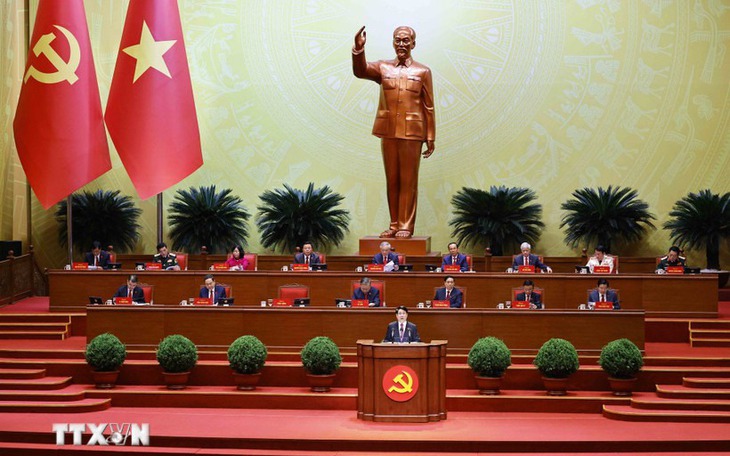Diễn văn khai mạc Đại hội đại biểu toàn quốc lần thứ XIV của Đảng- Ảnh 4.