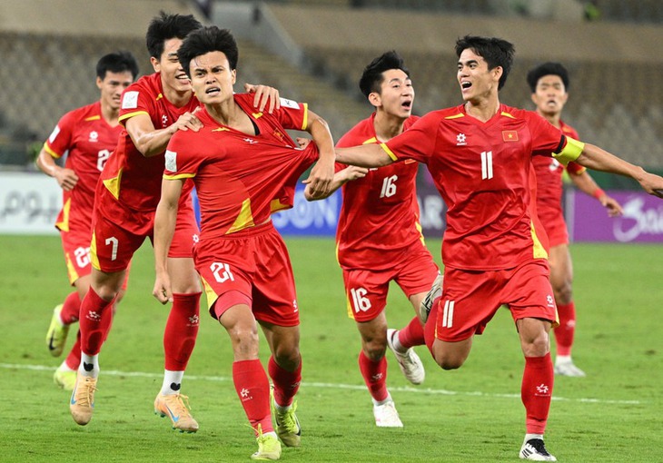 Nhận định, dự đoán tỉ số trận U23 Việt Nam vs U23 Trung Quốc: Thẳng tiến vào chung kết?- Ảnh 1.