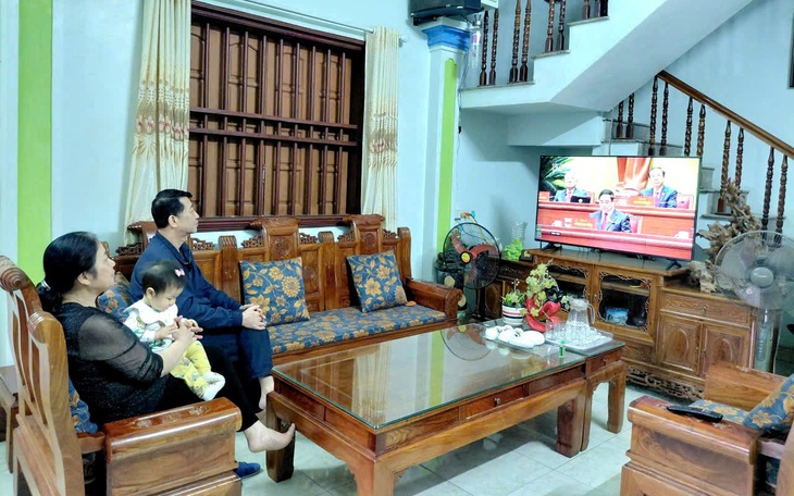Đại hội Đảng XIV: Dấu mốc mở ra kỷ nguyên vươn mình của dân tộc- Ảnh 2.