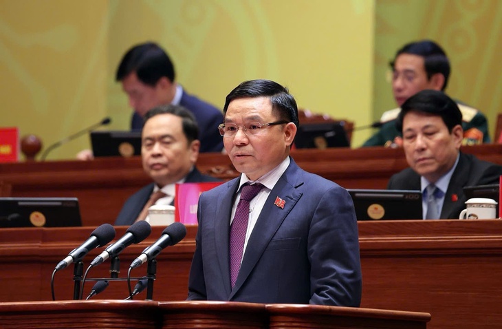 Đại hội XIV của Đảng: Ngành Công Thương chuyển từ 'quản lý' sang 'kiến tạo' để bứt phá- Ảnh 1.