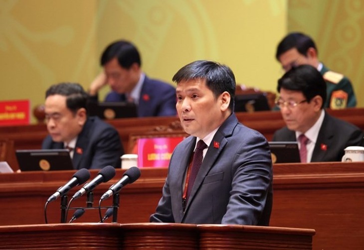 Tập trung sắp xếp đơn vị sự nghiệp công lập, trường học, y tế- Ảnh 1.