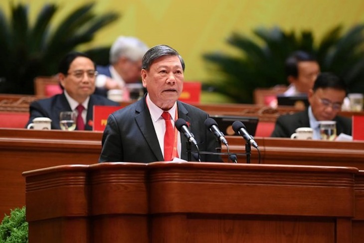 Xây dựng hoàn thiện các quy định để cán bộ đảng viên 'không thể tham nhũng', 'không dám tham nhũng'- Ảnh 1.