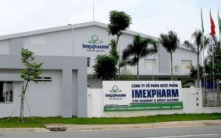 Lợi nhuận sau thuế Quý 4/2025 của Dược phẩm Imexphar giảm 10,9%- Ảnh 1.