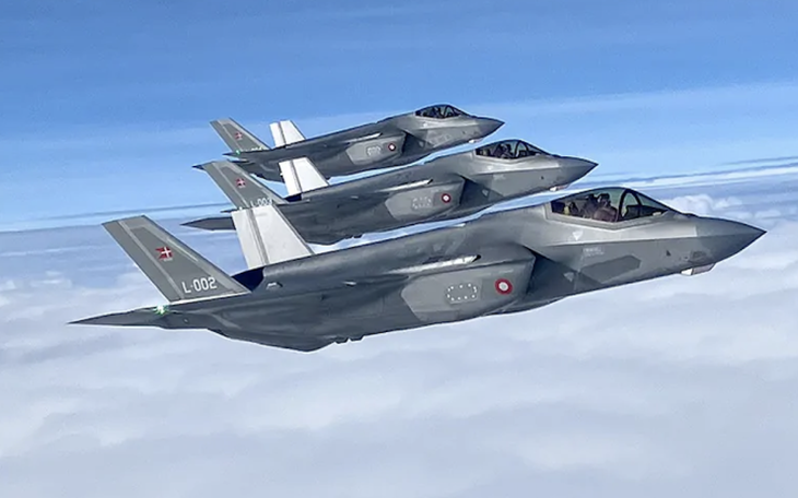 Mỹ có thể "vô hiệu hóa" F-35 Đan Mạch như thế nào trong kịch bản xung đột tại Greenland?
