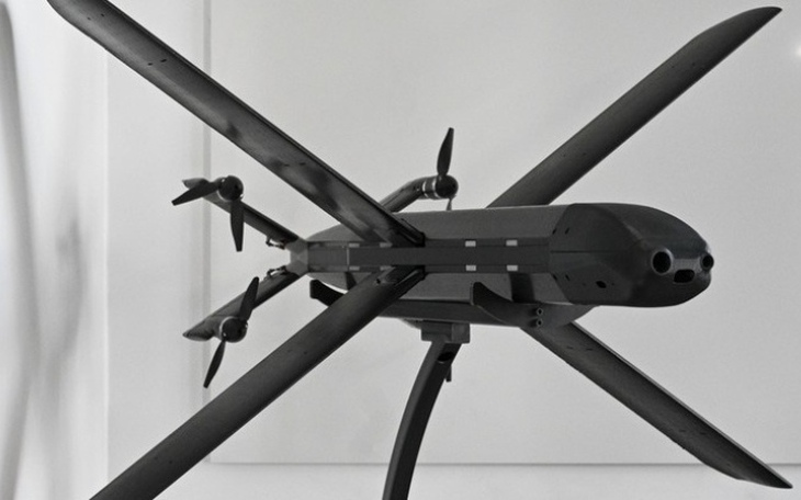 Ukraine "quay lưng" với UAV Đức do thực chiến phơi bày điểm yếu