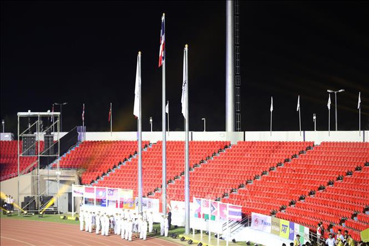 ASEAN Para Games 13: Chủ nhà Thái Lan kỳ vọng giành lại ngôi vương- Ảnh 1.