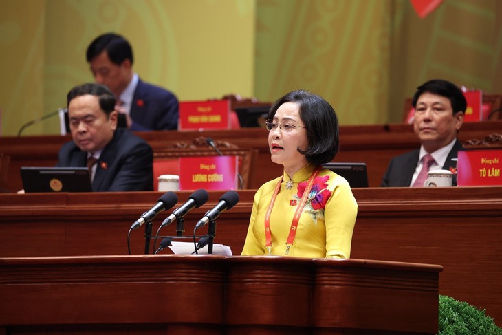 Phó Chủ tịch Quốc hội: Chuẩn bị chu đáo bầu cử ĐBQH khóa XVI, ưu tiên hàng đầu về chất lượng đại biểu- Ảnh 1. Phó Chủ tịch Quốc hội: Chuẩn bị chu đáo bầu cử ĐBQH khóa XVI, ưu tiên hàng đầu về chất lượng đại biểu- Ảnh 1.