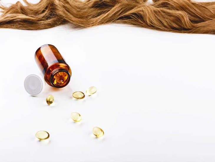 Bổ sung vitamin D đúng cách giúp tóc mọc nhanh- Ảnh 1.