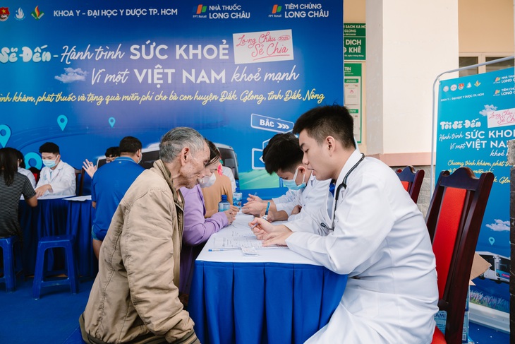 'Long Châu sẻ chia 2026' nối tiếp sứ mệnh góp phần giảm gánh nặng đột quỵ tại Việt Nam- Ảnh 7.