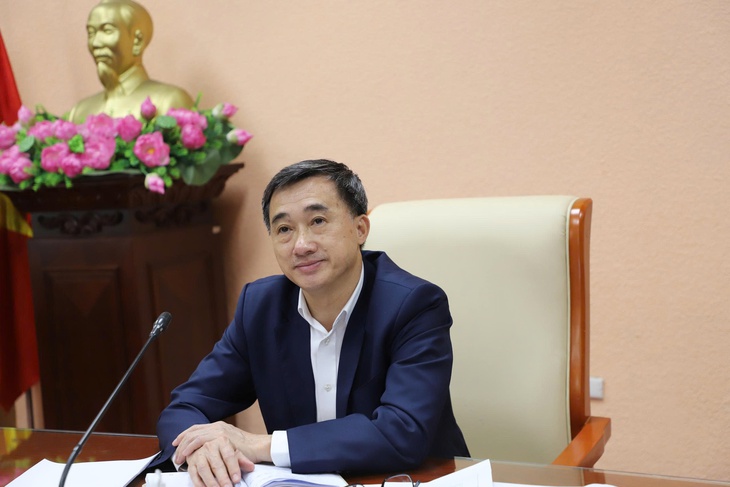 Phát huy trách nhiệm, đẩy nhanh xây dựng định mức kinh tế - kỹ thuật dịch vụ khám, chữa bệnh- Ảnh 1. Phát huy trách nhiệm, đẩy nhanh xây dựng định mức kinh tế - kỹ thuật dịch vụ khám, chữa bệnh- Ảnh 1.