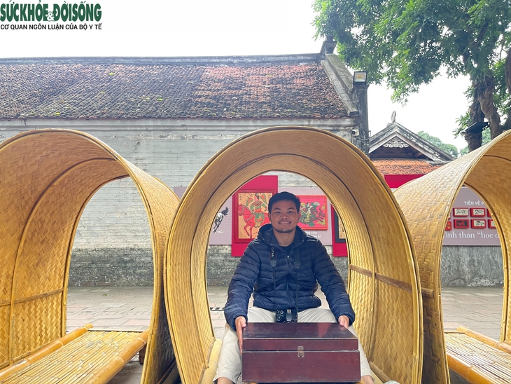 Tái hiện cảnh trường thi xưa giữa lòng Văn Miếu- Ảnh 5.