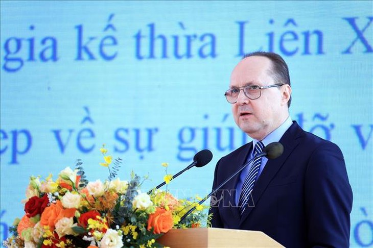 Đại hội XIV sẽ tạo động lực để Việt Nam tiếp tục câu chuyện phát triển đầy cảm hứng- Ảnh 1. Đại hội XIV sẽ tạo động lực để Việt Nam tiếp tục câu chuyện phát triển đầy cảm hứng- Ảnh 1.