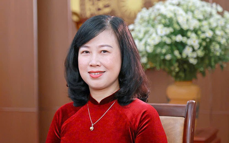 Bộ trưởng Đào Hồng Lan tiếp tục được tín nhiệm vào Ban Chấp hành Trung ương khóa XIV