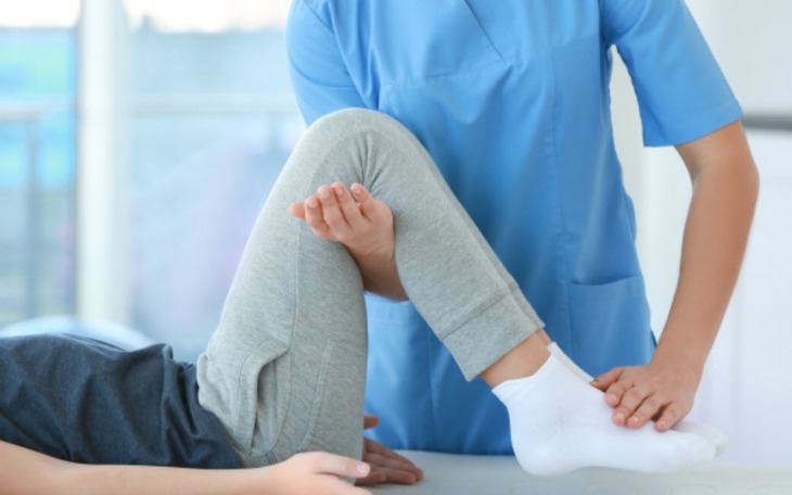 Chăm sóc người bệnh sau đột quỵ