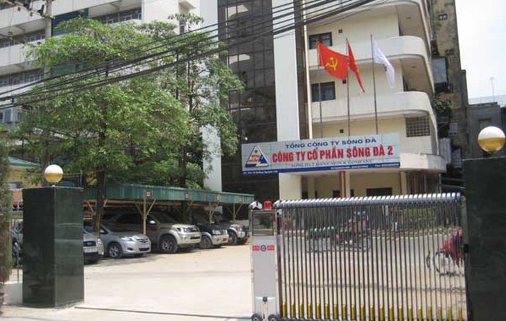 Phó Tổng giám đốc Công ty Cổ phần Sông Đà 2 giao dịch cổ phiếu chui- Ảnh 1.