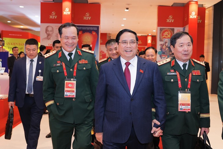 Hình ảnh đại biểu dự Đại hội XIV của Đảng trong ngày làm việc thứ ba- Ảnh 1. Hình ảnh đại biểu dự Đại hội XIV của Đảng trong ngày làm việc thứ ba- Ảnh 1.