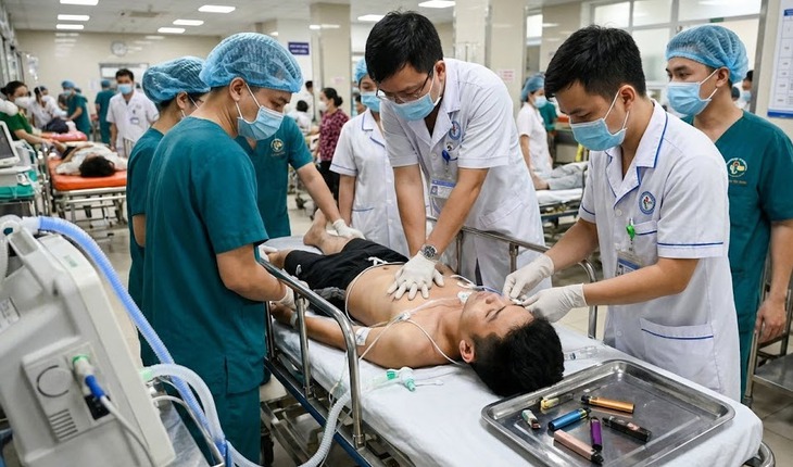 Nguyên nhân gia tăng ngộ độc thuốc lá điện tử ở thanh thiếu niên- Ảnh 2.