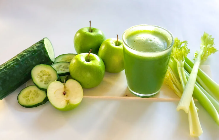 Cách sử dụng dưa chuột hỗ trợ hạ mỡ máu- Ảnh 3.