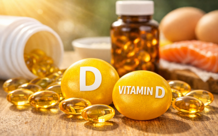 Thiếu vitamin D trong mùa đông: Dấu hiệu cảnh báo sớm và cách phòng ngừa hiệu quả