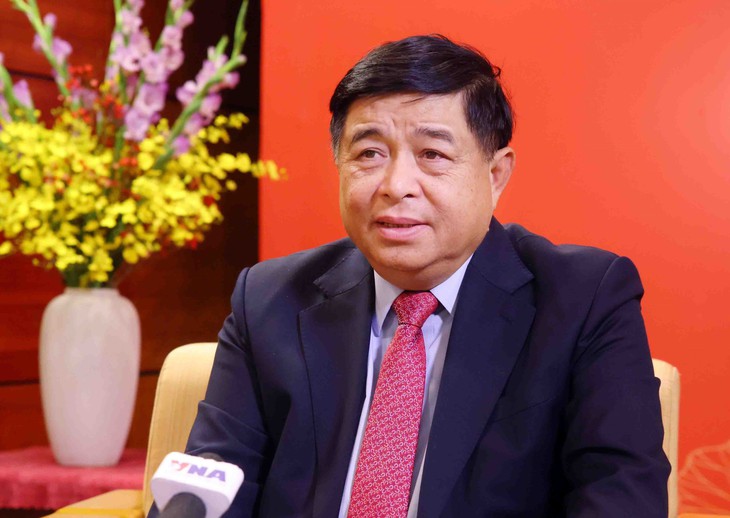 Phó Thủ tướng Chính phủ: Xây dựng đội ngũ cán bộ đủ tâm, đủ tầm, có tư duy đổi mới, tầm nhìn chiến lược- Ảnh 1.
