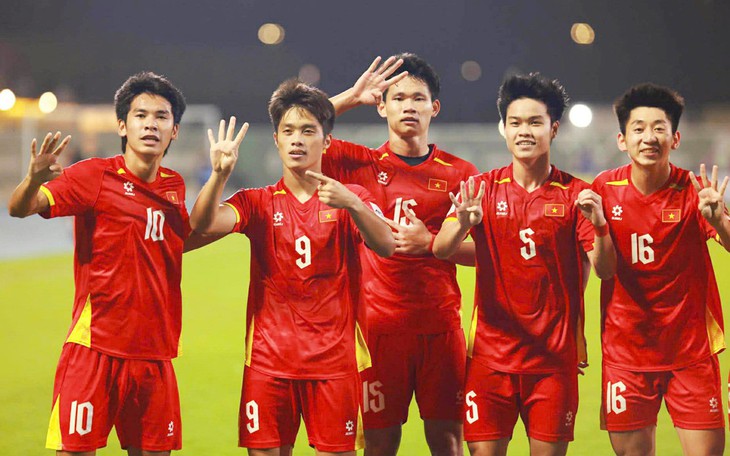 Thủ tướng Phạm Minh Chính gửi thư chúc mừng Đội tuyển bóng đá nam U23 Việt Nam- Ảnh 2.