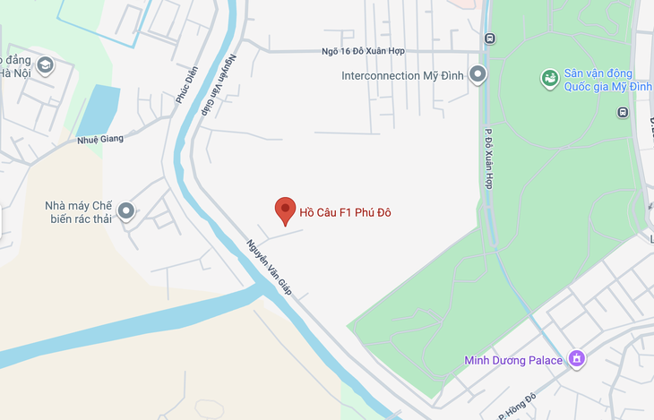 Các điểm xem bắn pháo hoa tối 23/1 tại Mỹ Đình rõ và đẹp nhất - Ảnh 3.