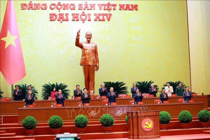 Các đối tác quốc tế gửi Thư chúc mừng Đại hội XIV của Đảng